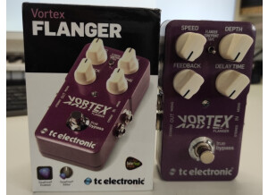 TC Electronic Vortex Flanger (96004)