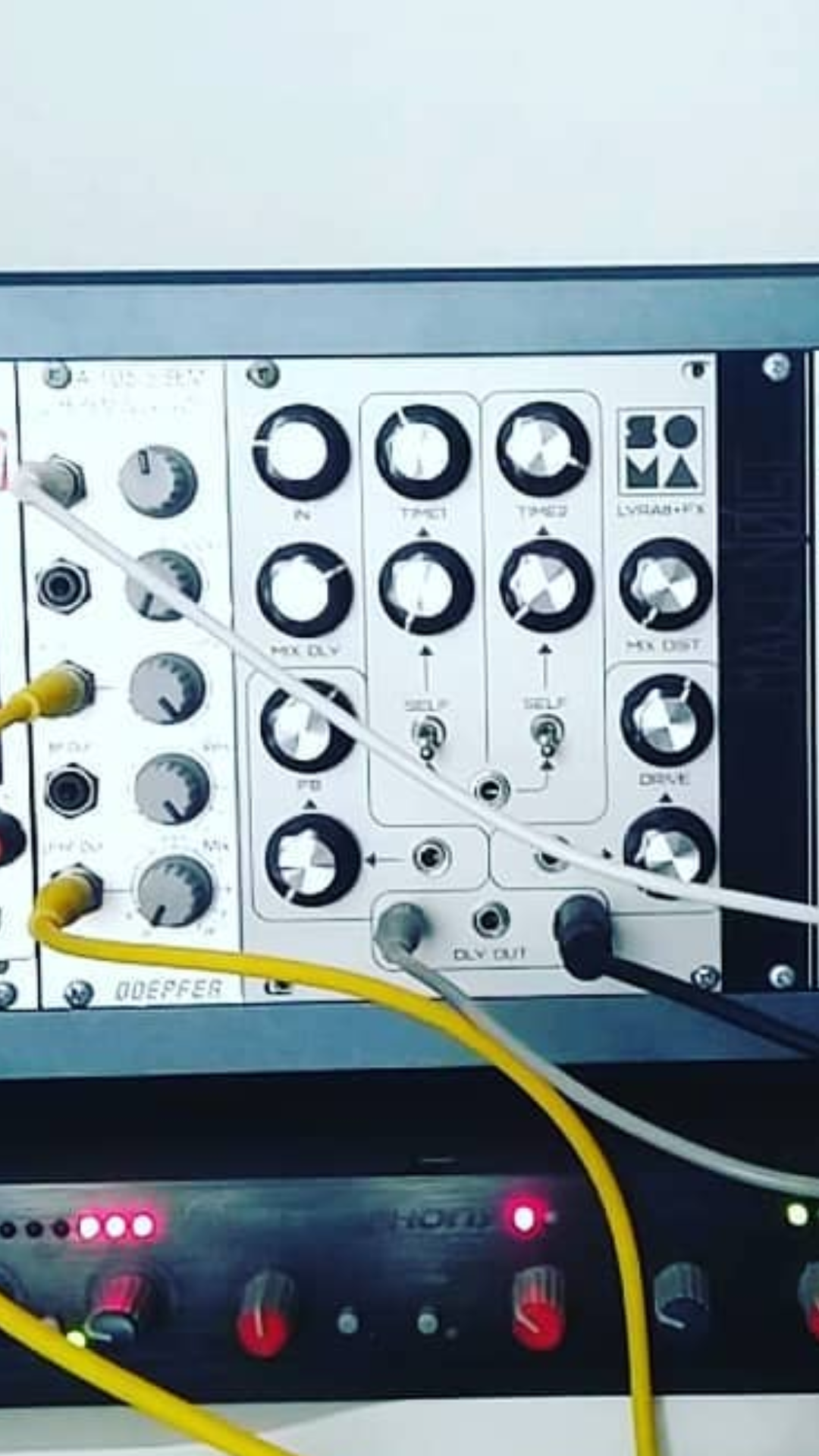 SOMA laboratory LYRA8-FX