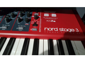 Clavia Nord Stage 3 88 (96998)