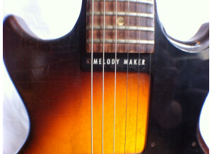 Gibson Melody Maker 1962 Double Cut