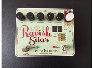 Electro-Harmonix Ravish Sitar (68933)