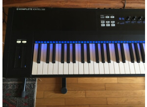 Native Instruments Komplete Kontrol S88 (73785)
