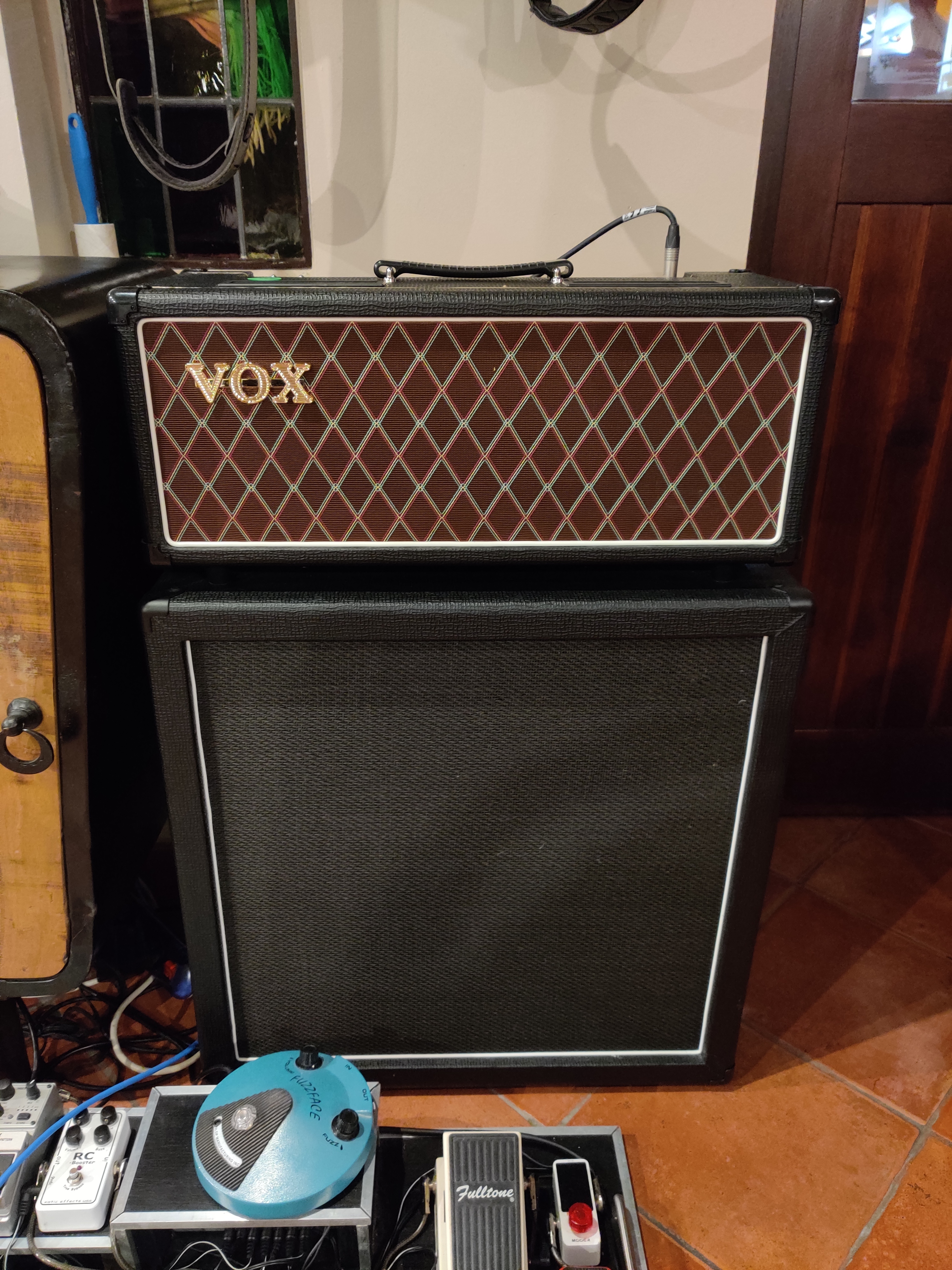 Vox AC15CH