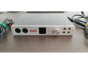 Antelope Audio Discrete 4 Synergy Core (22287)