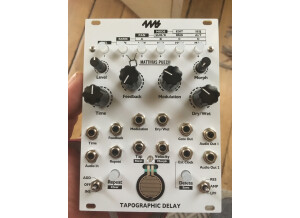 4MS Pedals Tapographic Delay (7457)
