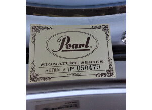 Pearl IP1465 Ian Paice Signature Snare