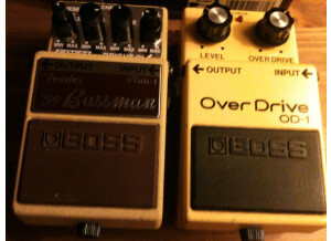 Boss OD-1 OverDrive (33012)