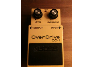 Boss OD-1 OverDrive (78671)