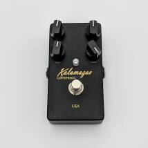 Lovepedal Kalamazoo black caucus