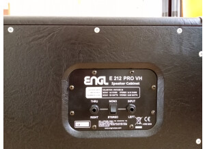 ENGL E645II Powerball 2 Head (12283)