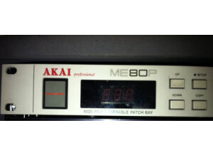 Akai Professional ME80P (27663)