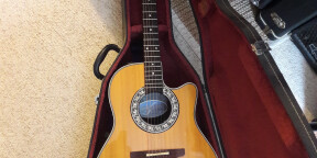 je vends mon Ovation