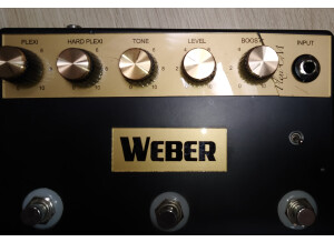 Weber Effects Plexi CM V3