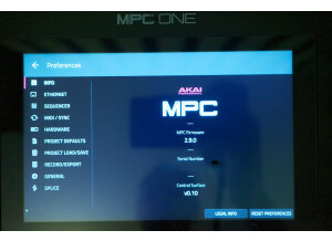 Akai Professional MPC One (69085)