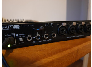 RME Audio QuadMic II (3815)