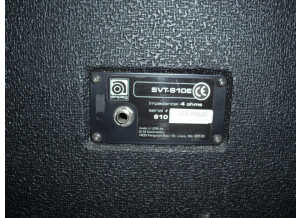Ampeg SVT-810HP Ultra (77511)