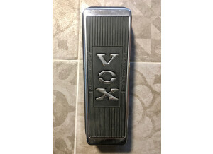 Vox V847 Wah-Wah Pedal [1994-2006] (10702)