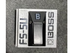 Boss FS-5U Footswitch (Unlatch) (54584)