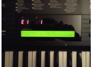 Yamaha DX7 IIFD (82856)