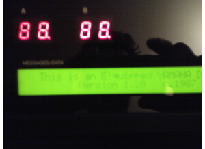 Yamaha DX7 IIFD (47825)