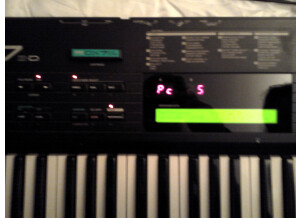 Yamaha DX7 IIFD (96780)