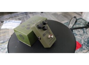 Electro-Harmonix Green Russian Big Muff Pi (54055)