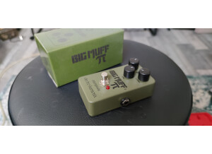 Electro-Harmonix Green Russian Big Muff Pi (58385)