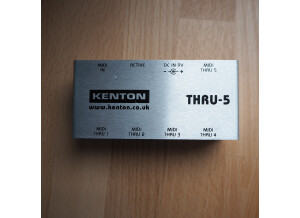 Kenton Thru-5 (53001)