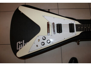 Gibson Flying V Reissue 68 - Classic White