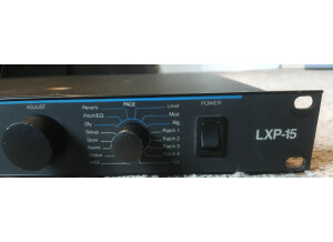 Lexicon LXP-15II (2318)