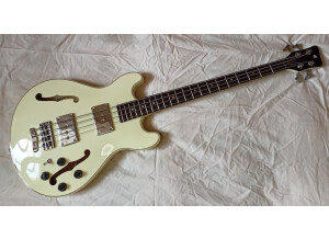 Warwick Star Bass II SC Maple 4