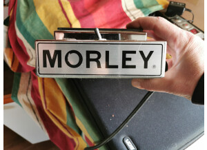 Morley Power Wah Fuzz (89958)