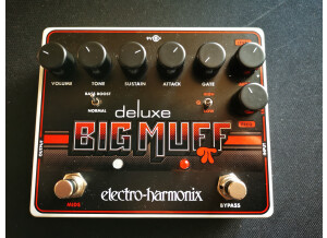 Electro-Harmonix Deluxe Big Muff Pi (74730)