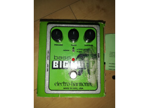 Electro-Harmonix Bass Big Muff Pi (73988)