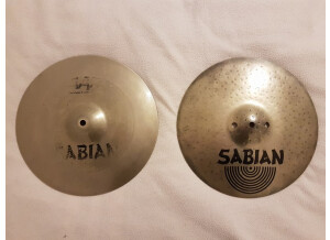 Sabian AAX Fusion Hats 13'' (15169)