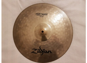 Sabian AAX Metal Ride 20''