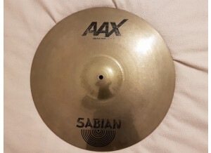 Sabian AAX Metal Crash 16"