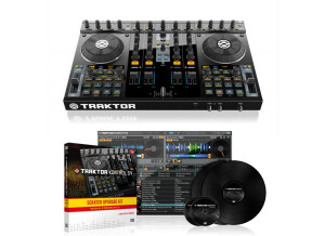 Native Instruments Traktor Kontrol S4 (49876)