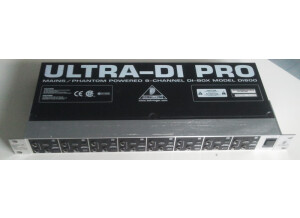 Behringer [ULTRA-DI Pro Series] DI800