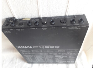 Yamaha FX500 (77005)