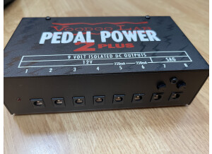 Voodoo Lab Pedal Power 2 Plus (84186)