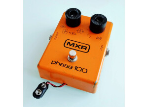 MXR M107 Phase 100 Block Logo Vintage (88498)
