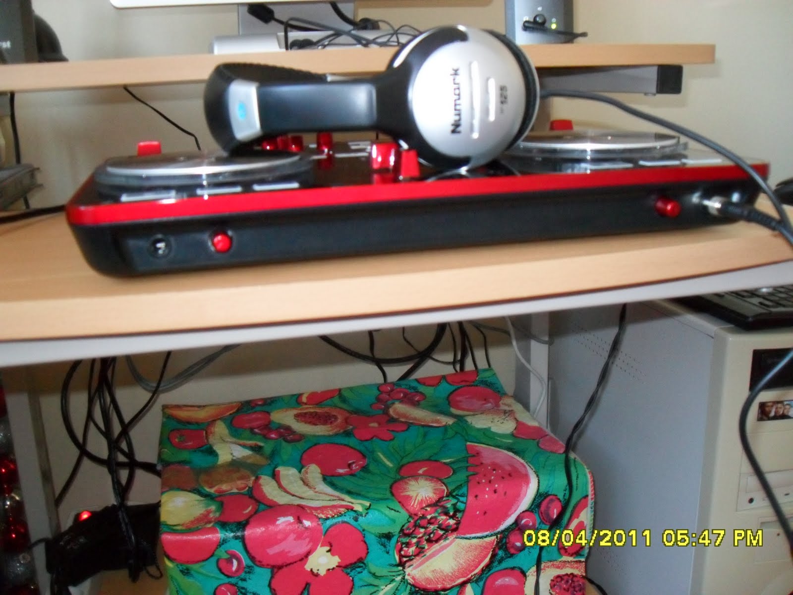 numark 125