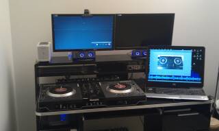 Numark NS7