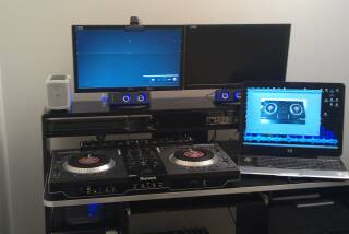Numark NS7