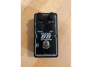 Xotic Effects Bass BB Preamp (72571)