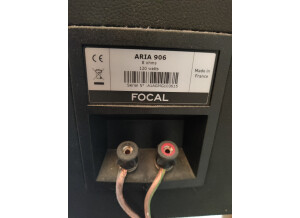 Focal Aria 906 (99215)