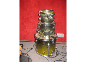PDP Pacific Drums and Percussion x7