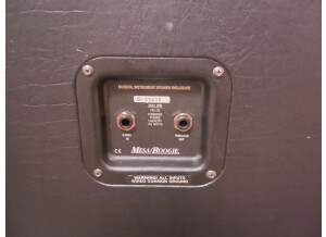 Mesa Boogie Recto Compact 2x12 (97270)
