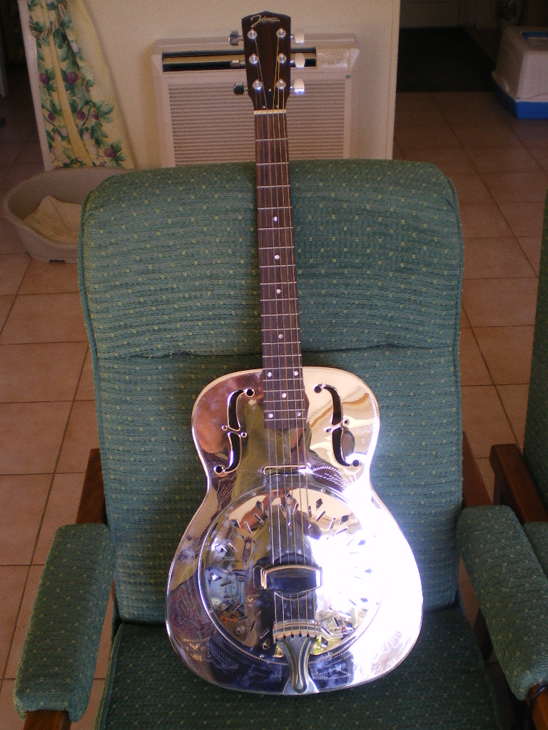 Johnson Guitars Dobro